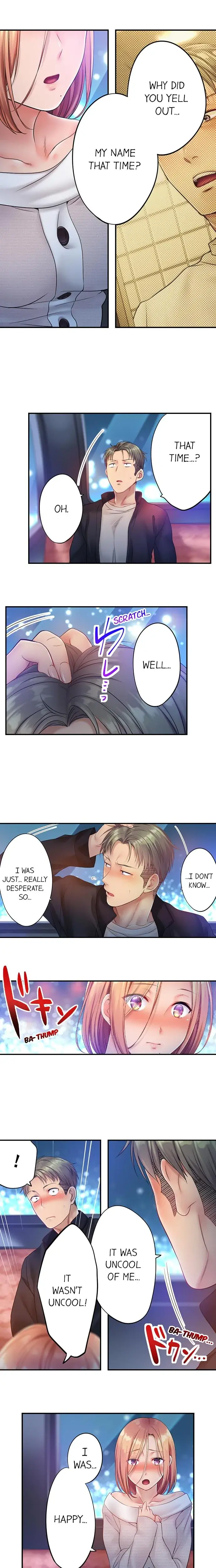 I Can T Resist His Massage Cheating In Front Of My Husbands Eyes Chapter 70 - Page 2