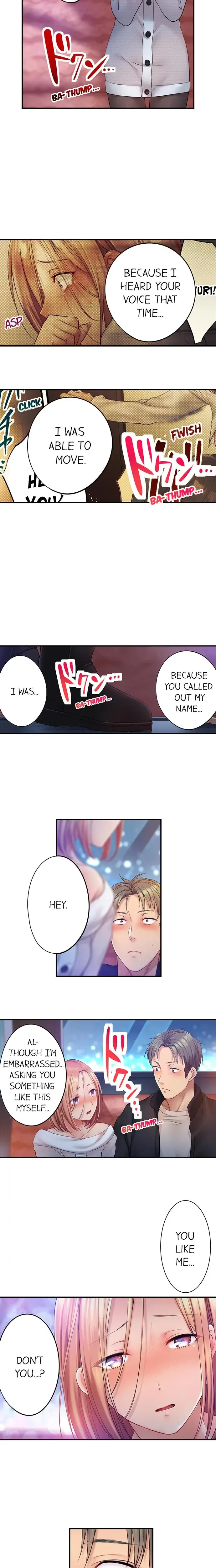 I Can T Resist His Massage Cheating In Front Of My Husbands Eyes Chapter 70 - Page 3