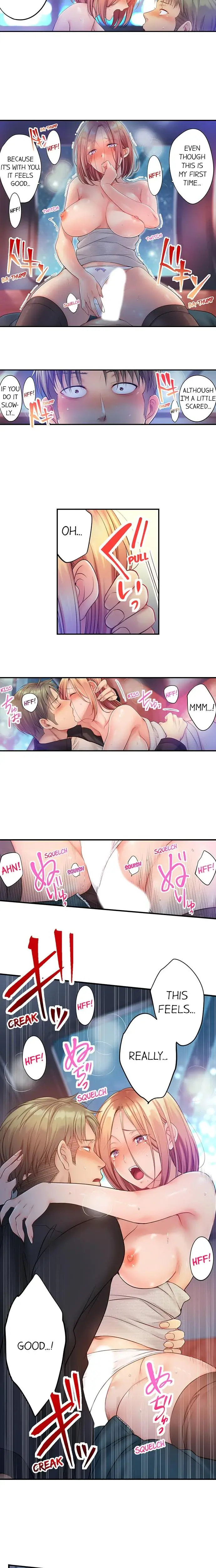 I Can T Resist His Massage Cheating In Front Of My Husbands Eyes Chapter 71 - Page 2