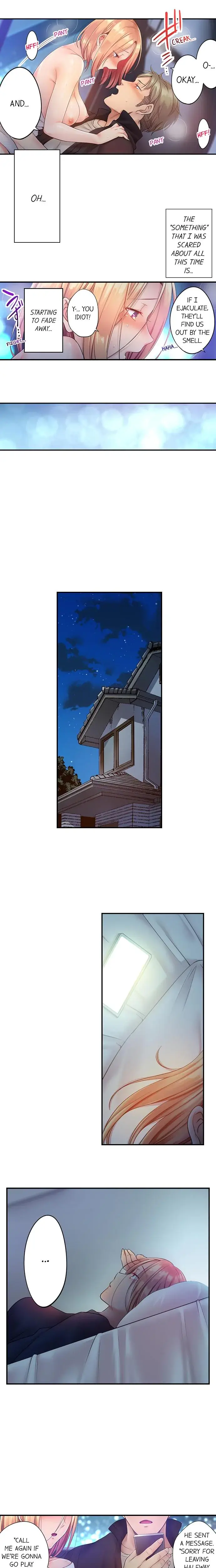 I Can T Resist His Massage Cheating In Front Of My Husbands Eyes Chapter 71 - Page 4