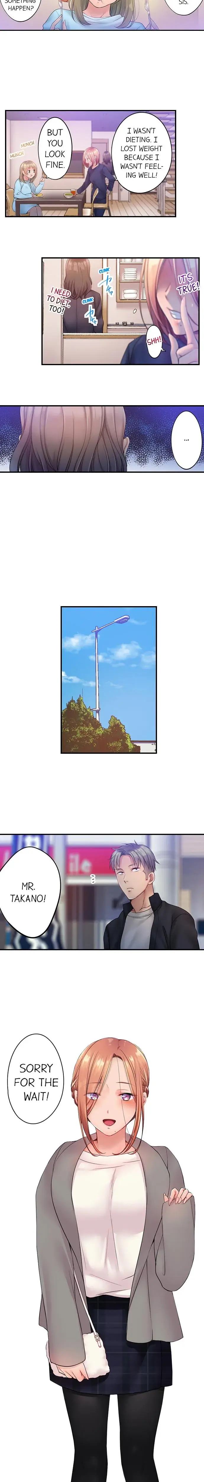 I Can T Resist His Massage Cheating In Front Of My Husbands Eyes Chapter 71 - Page 6