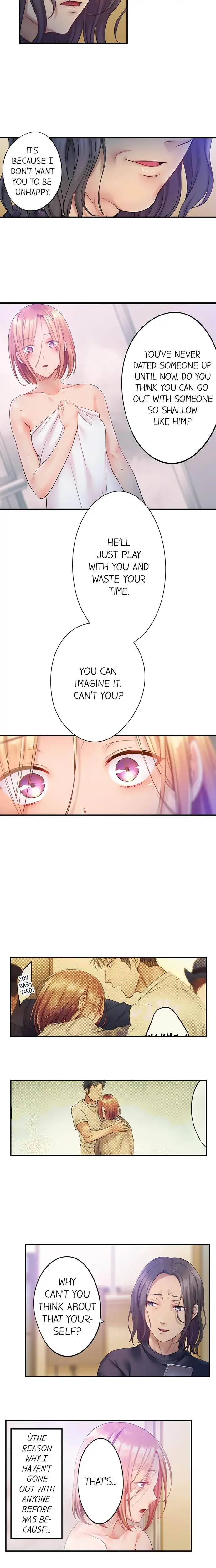 I Can T Resist His Massage Cheating In Front Of My Husbands Eyes Chapter 72 - Page 6