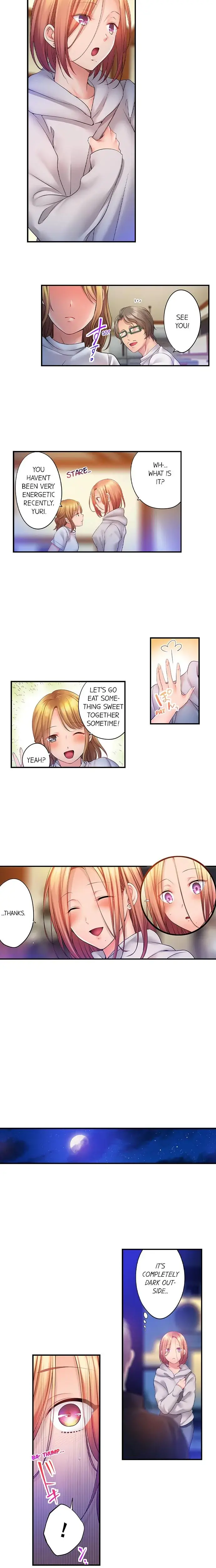 I Can T Resist His Massage Cheating In Front Of My Husbands Eyes Chapter 73 - Page 2