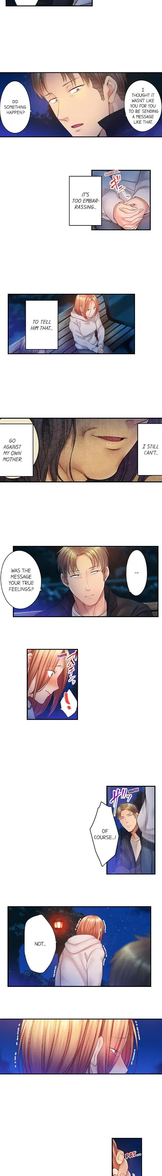 I Can T Resist His Massage Cheating In Front Of My Husbands Eyes Chapter 73 - Page 4