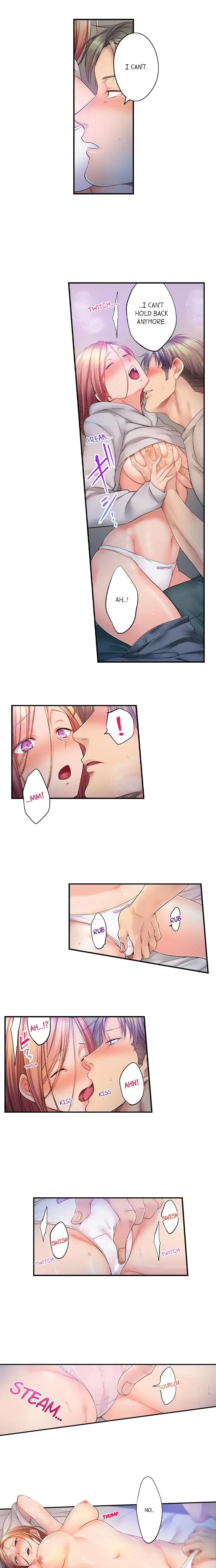 I Can T Resist His Massage Cheating In Front Of My Husbands Eyes Chapter 74 - Page 3