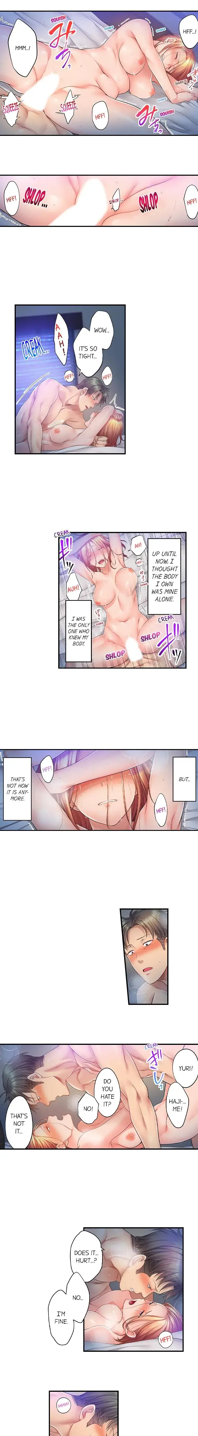 I Can T Resist His Massage Cheating In Front Of My Husbands Eyes Chapter 75 - Page 2