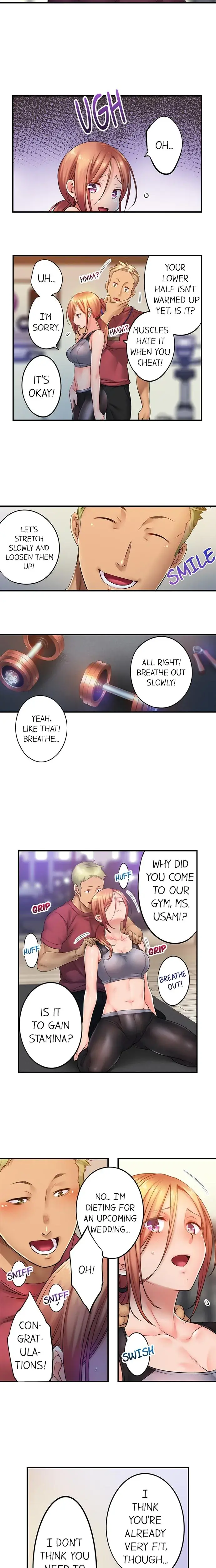 I Can T Resist His Massage Cheating In Front Of My Husbands Eyes Chapter 76 - Page 2