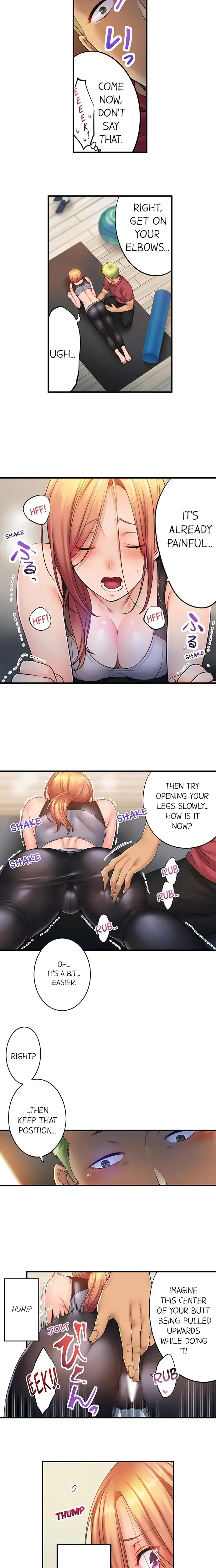 I Can T Resist His Massage Cheating In Front Of My Husbands Eyes Chapter 76 - Page 4