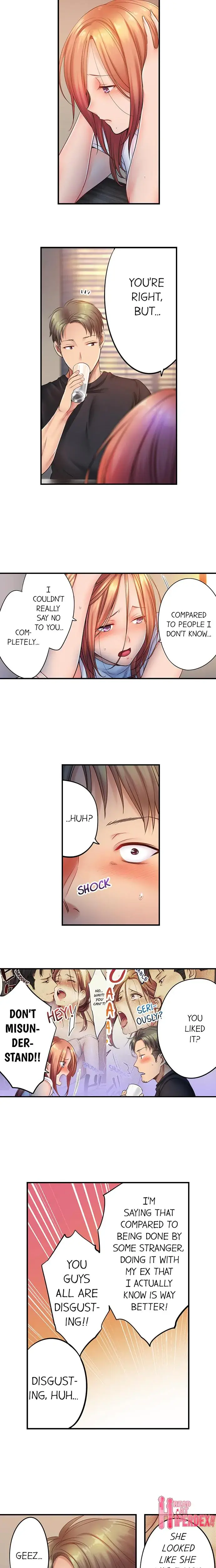 I Can T Resist His Massage Cheating In Front Of My Husbands Eyes Chapter 77 - Page 2