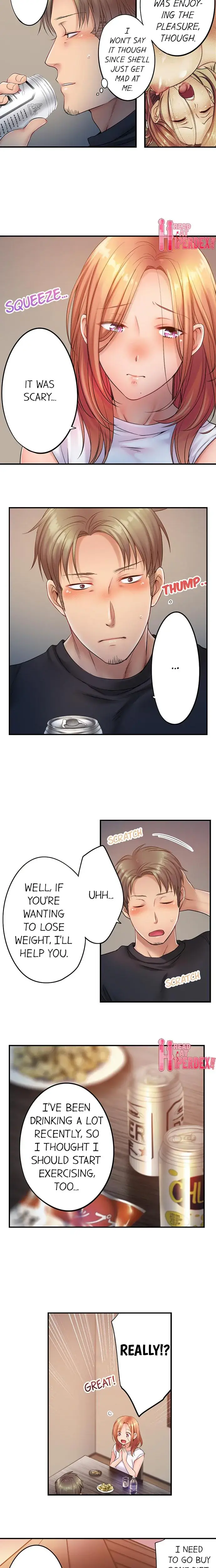 I Can T Resist His Massage Cheating In Front Of My Husbands Eyes Chapter 77 - Page 3