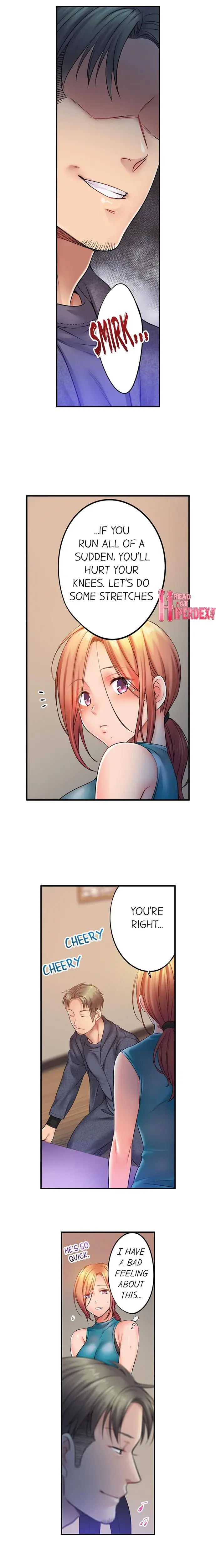 I Can T Resist His Massage Cheating In Front Of My Husbands Eyes Chapter 77 - Page 5