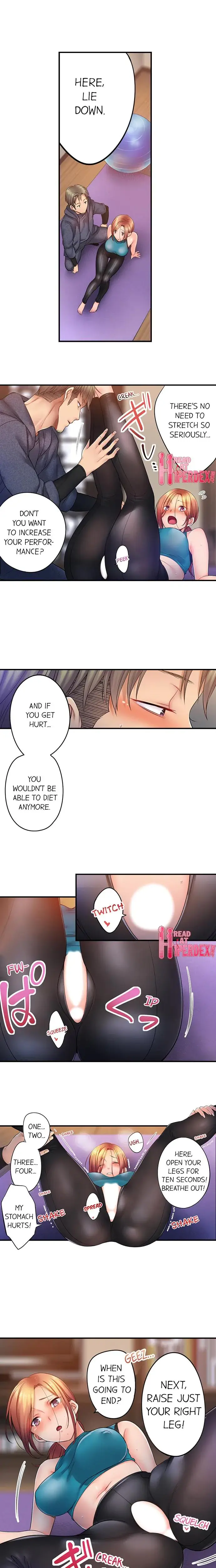 I Can T Resist His Massage Cheating In Front Of My Husbands Eyes Chapter 77 - Page 6