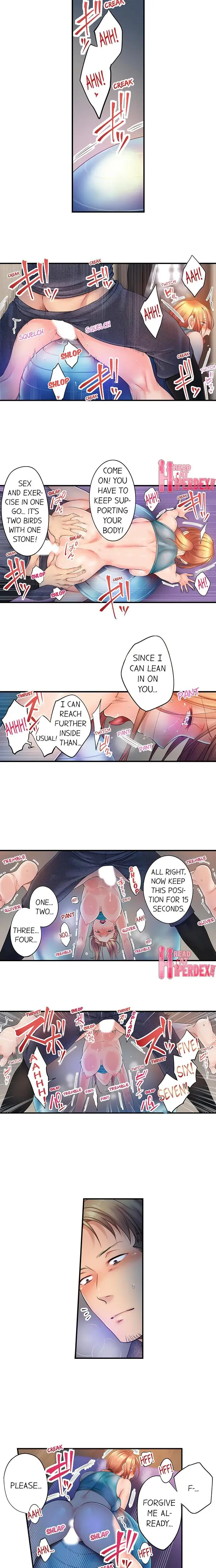 I Can T Resist His Massage Cheating In Front Of My Husbands Eyes Chapter 78 - Page 2