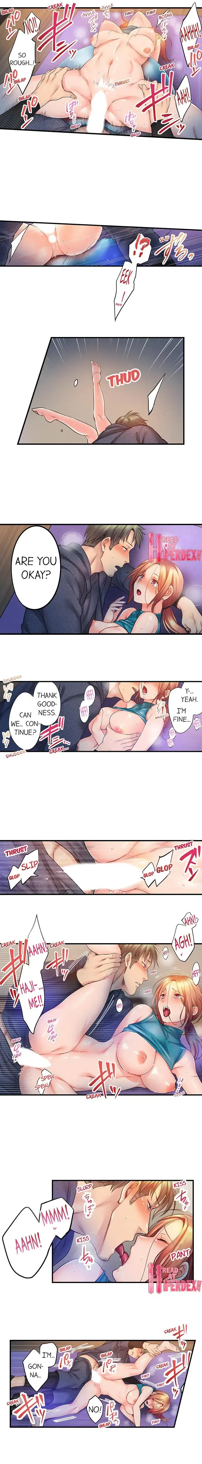 I Can T Resist His Massage Cheating In Front Of My Husbands Eyes Chapter 78 - Page 4