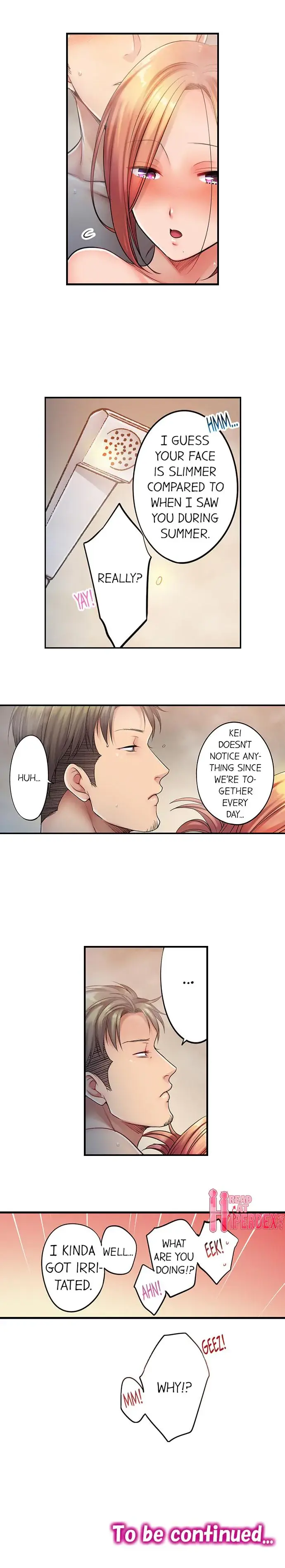 I Can T Resist His Massage Cheating In Front Of My Husbands Eyes Chapter 78 - Page 6