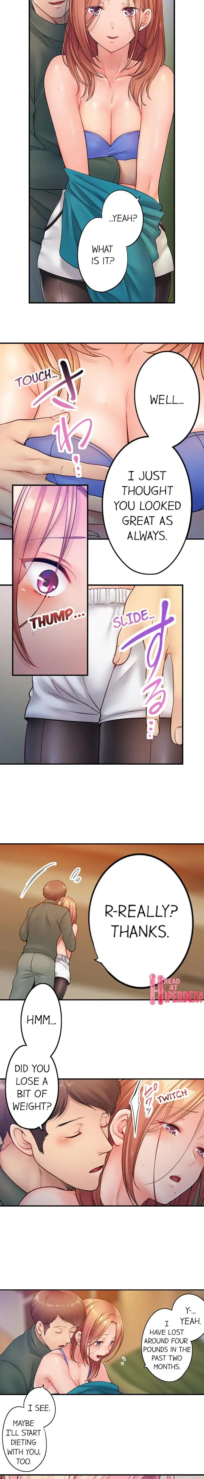 I Can T Resist His Massage Cheating In Front Of My Husbands Eyes Chapter 79 - Page 3