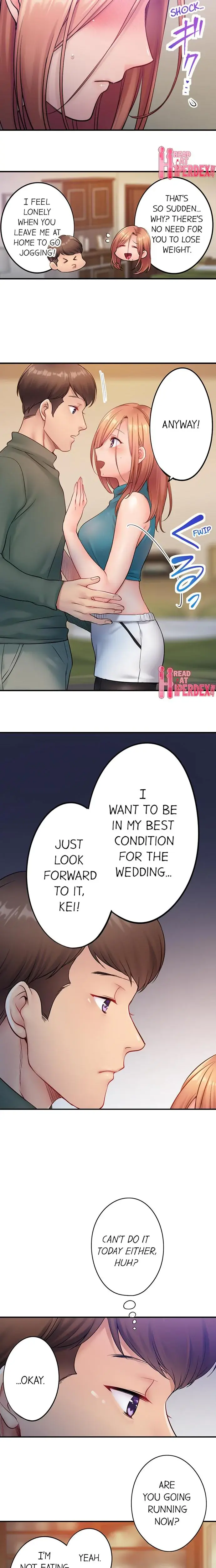 I Can T Resist His Massage Cheating In Front Of My Husbands Eyes Chapter 79 - Page 4