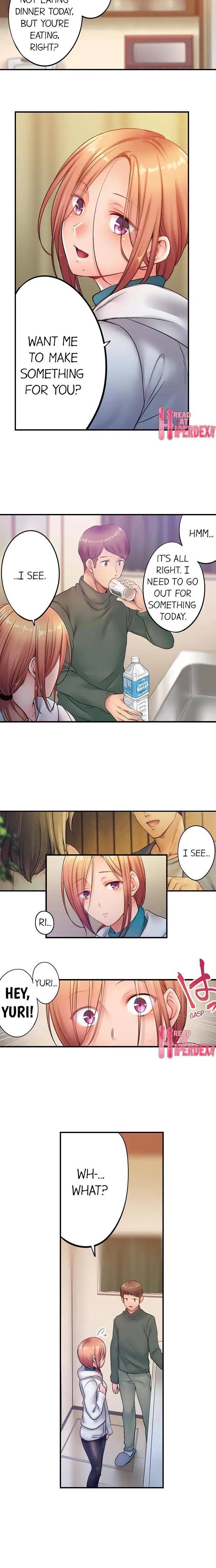 I Can T Resist His Massage Cheating In Front Of My Husbands Eyes Chapter 79 - Page 5