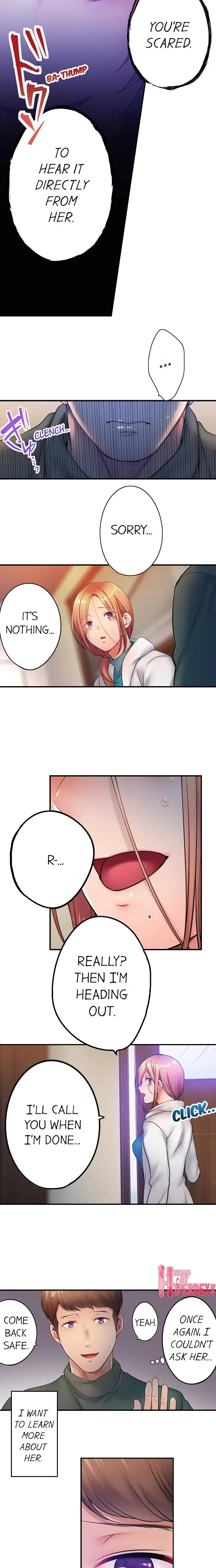 I Can T Resist His Massage Cheating In Front Of My Husbands Eyes Chapter 79 - Page 7