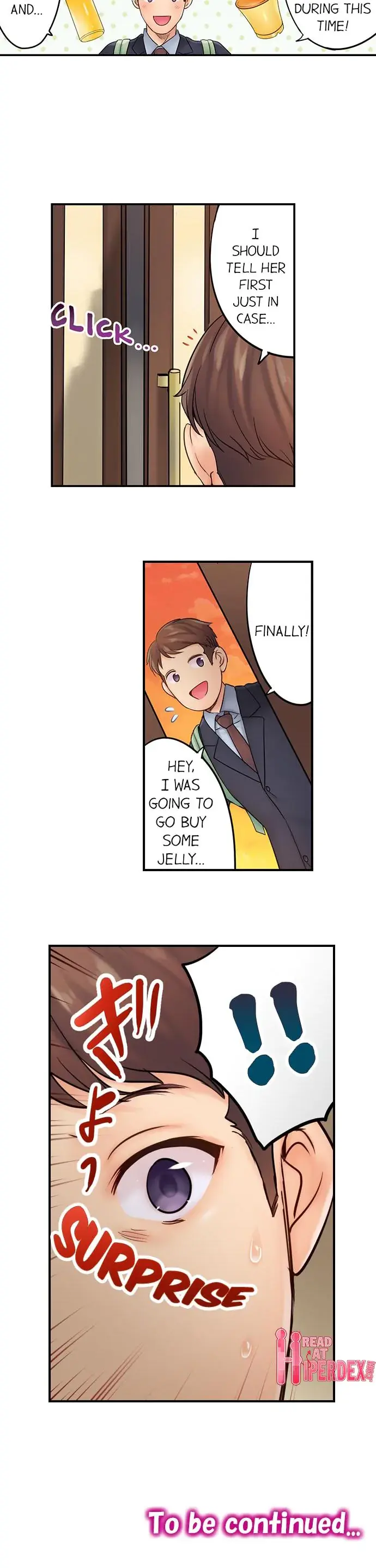 I Can T Resist His Massage Cheating In Front Of My Husbands Eyes Chapter 8 - Page 7
