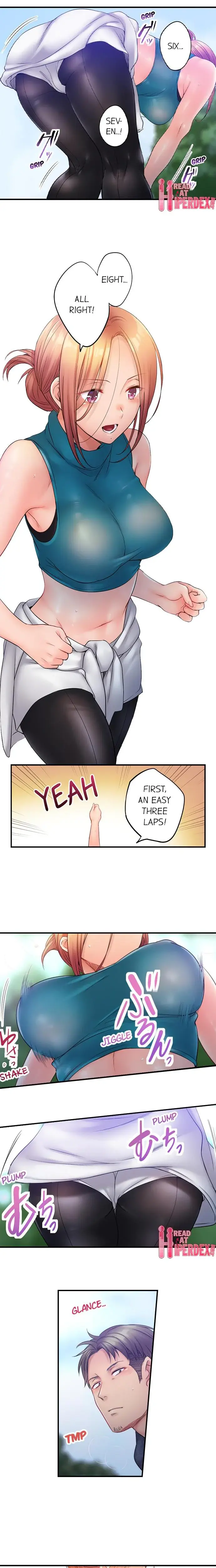 I Can T Resist His Massage Cheating In Front Of My Husbands Eyes Chapter 80 - Page 2