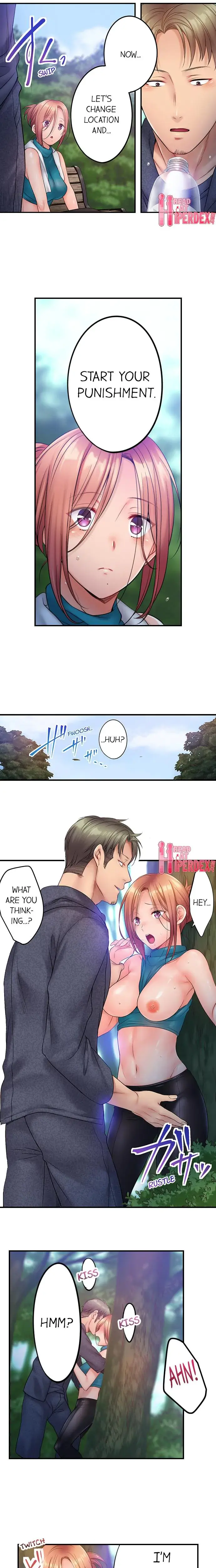 I Can T Resist His Massage Cheating In Front Of My Husbands Eyes Chapter 80 - Page 4