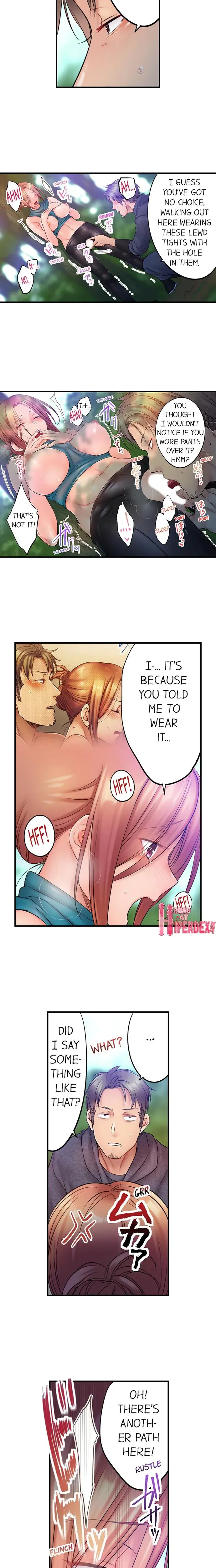 I Can T Resist His Massage Cheating In Front Of My Husbands Eyes Chapter 80 - Page 6