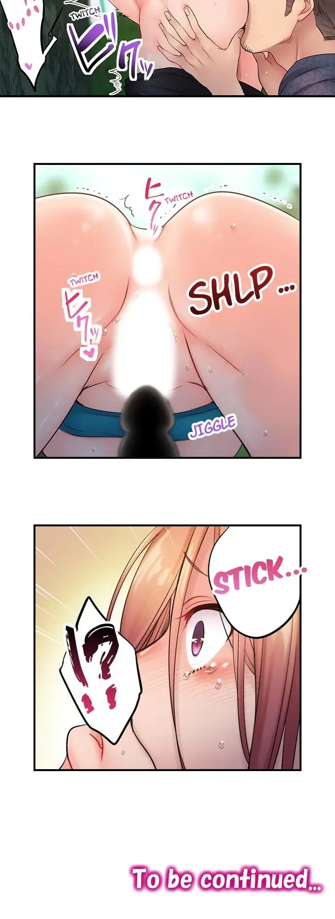 I Can T Resist His Massage Cheating In Front Of My Husbands Eyes Chapter 80 - Page 8