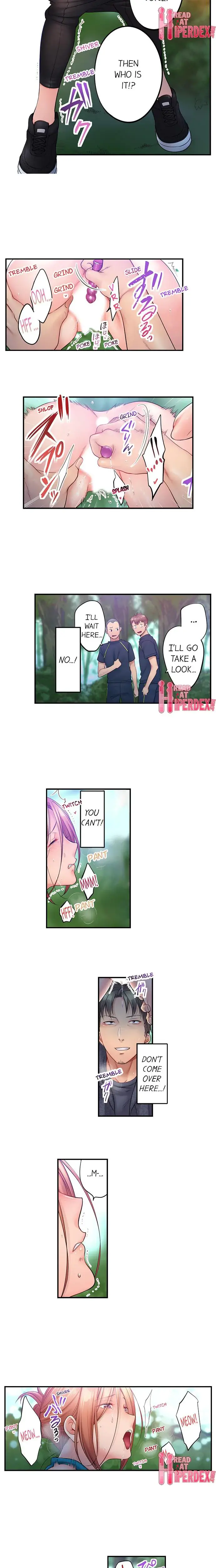 I Can T Resist His Massage Cheating In Front Of My Husbands Eyes Chapter 81 - Page 2