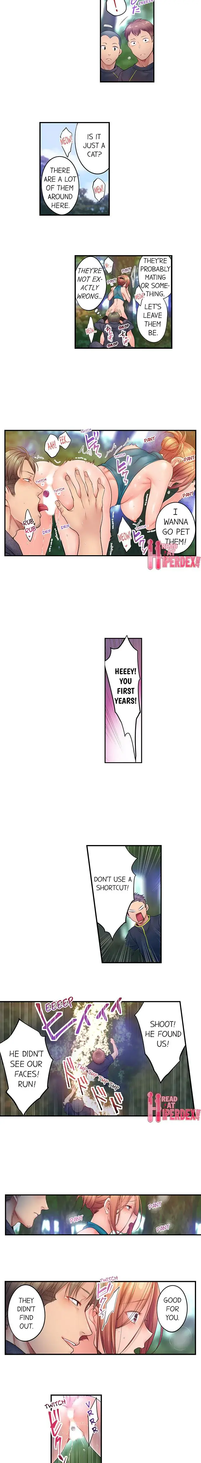 I Can T Resist His Massage Cheating In Front Of My Husbands Eyes Chapter 81 - Page 3
