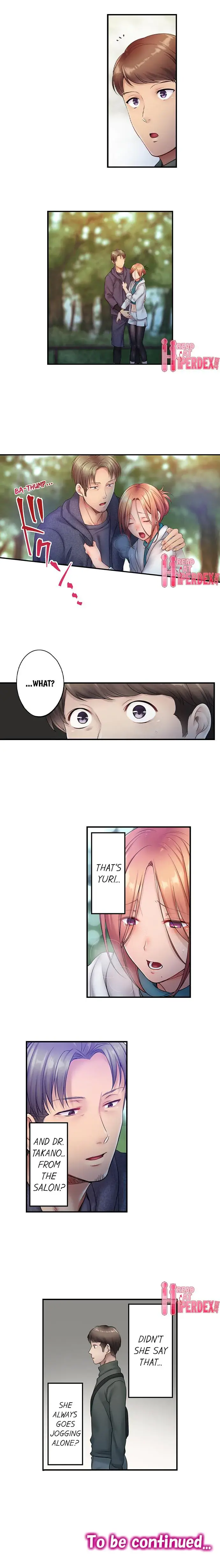 I Can T Resist His Massage Cheating In Front Of My Husbands Eyes Chapter 81 - Page 6