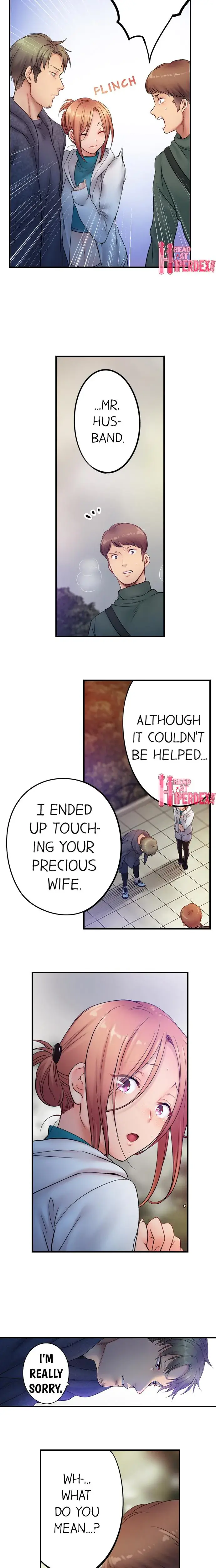 I Can T Resist His Massage Cheating In Front Of My Husbands Eyes Chapter 82 - Page 3