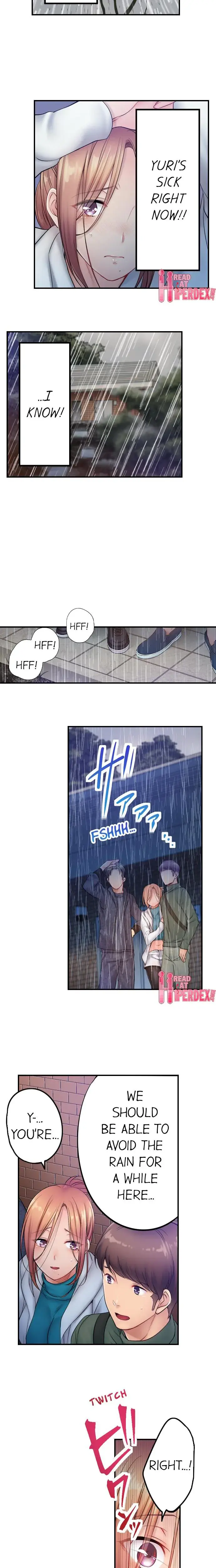I Can T Resist His Massage Cheating In Front Of My Husbands Eyes Chapter 82 - Page 7