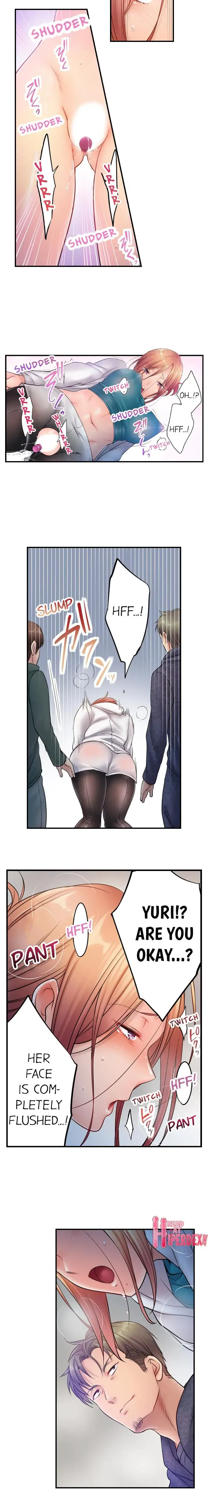 I Can T Resist His Massage Cheating In Front Of My Husbands Eyes Chapter 82 - Page 8