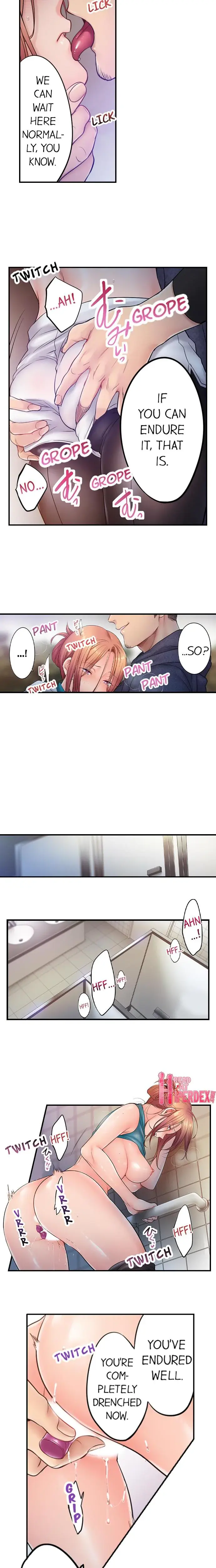 I Can T Resist His Massage Cheating In Front Of My Husbands Eyes Chapter 83 - Page 2