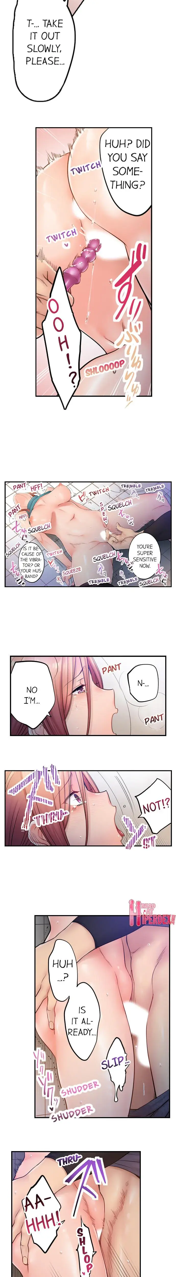 I Can T Resist His Massage Cheating In Front Of My Husbands Eyes Chapter 83 - Page 3