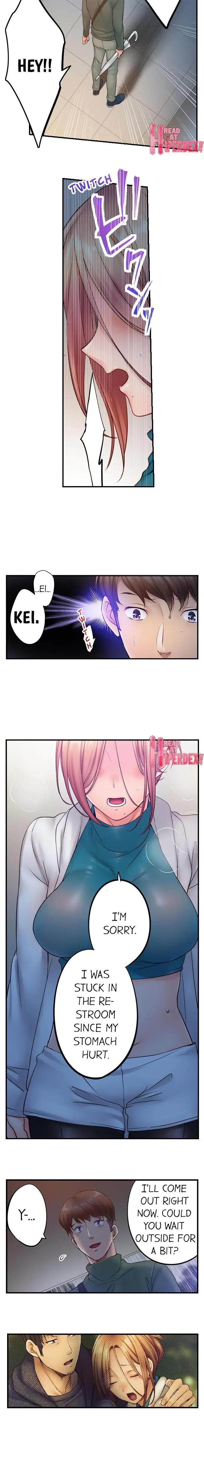 I Can T Resist His Massage Cheating In Front Of My Husbands Eyes Chapter 84 - Page 2