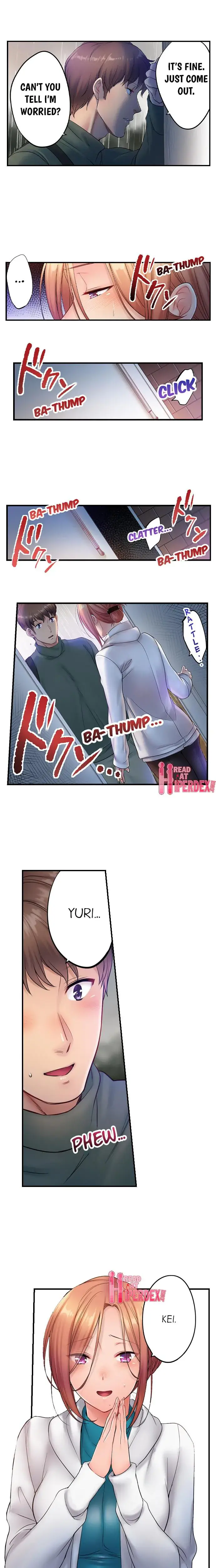 I Can T Resist His Massage Cheating In Front Of My Husbands Eyes Chapter 84 - Page 4