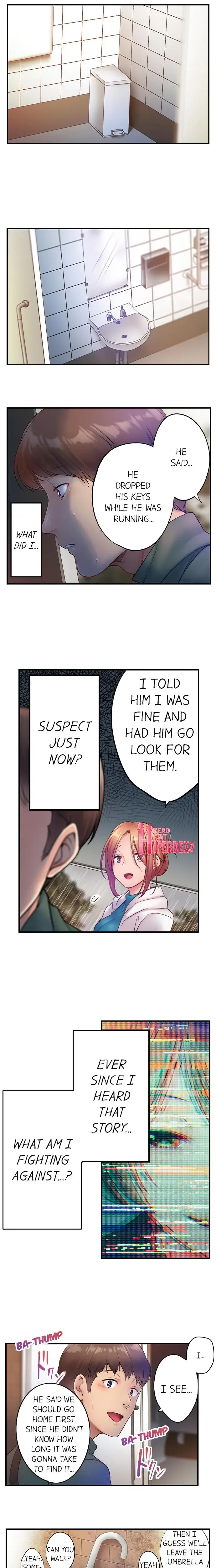 I Can T Resist His Massage Cheating In Front Of My Husbands Eyes Chapter 84 - Page 6