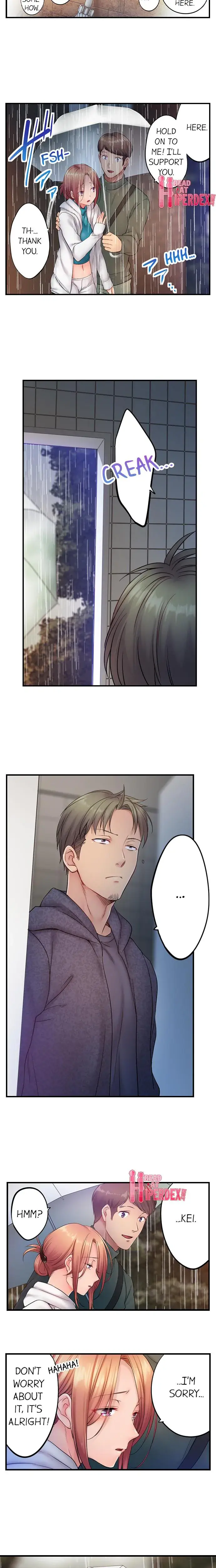 I Can T Resist His Massage Cheating In Front Of My Husbands Eyes Chapter 84 - Page 7