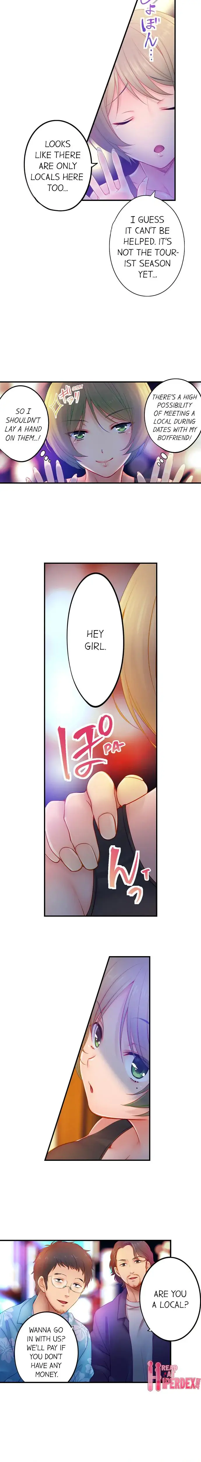 I Can T Resist His Massage Cheating In Front Of My Husbands Eyes Chapter 85 - Page 2