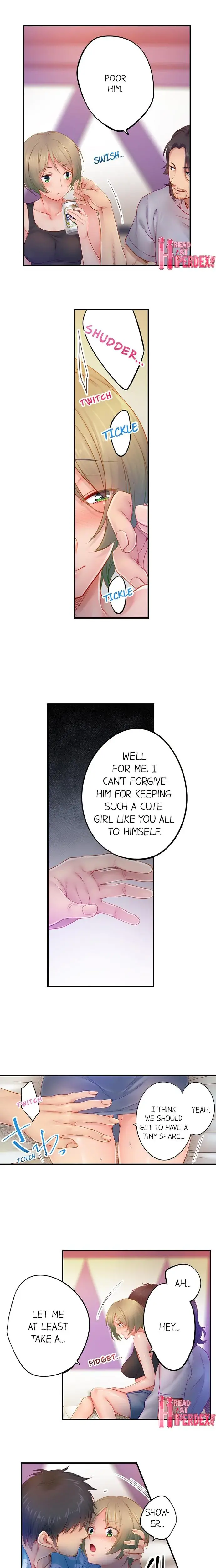 I Can T Resist His Massage Cheating In Front Of My Husbands Eyes Chapter 85 - Page 5