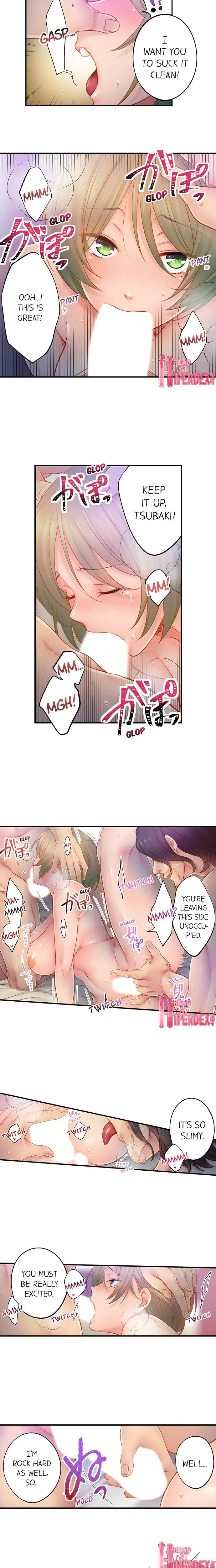 I Can T Resist His Massage Cheating In Front Of My Husbands Eyes Chapter 86 - Page 2
