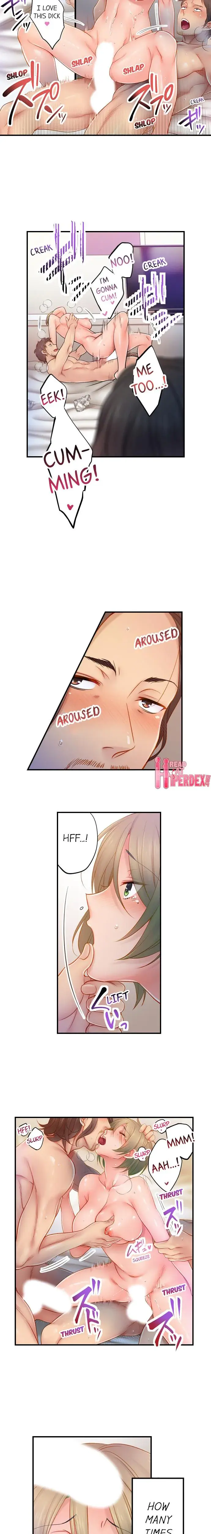 I Can T Resist His Massage Cheating In Front Of My Husbands Eyes Chapter 86 - Page 4
