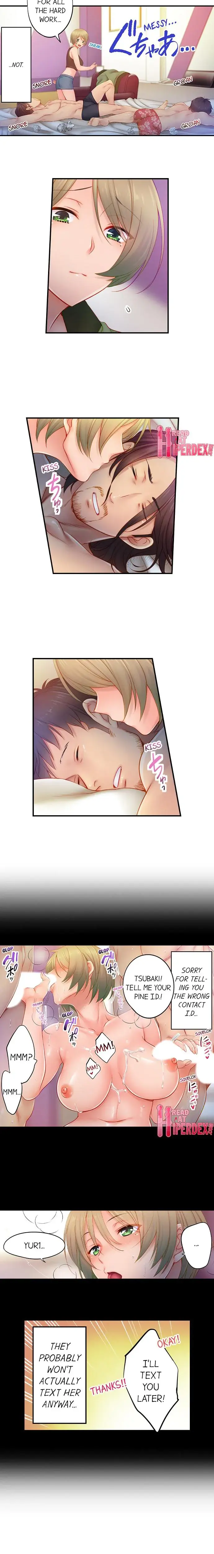 I Can T Resist His Massage Cheating In Front Of My Husbands Eyes Chapter 87 - Page 2