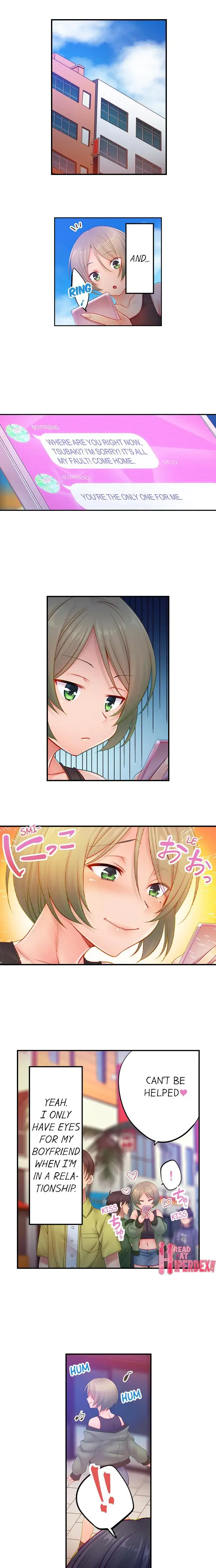 I Can T Resist His Massage Cheating In Front Of My Husbands Eyes Chapter 87 - Page 3