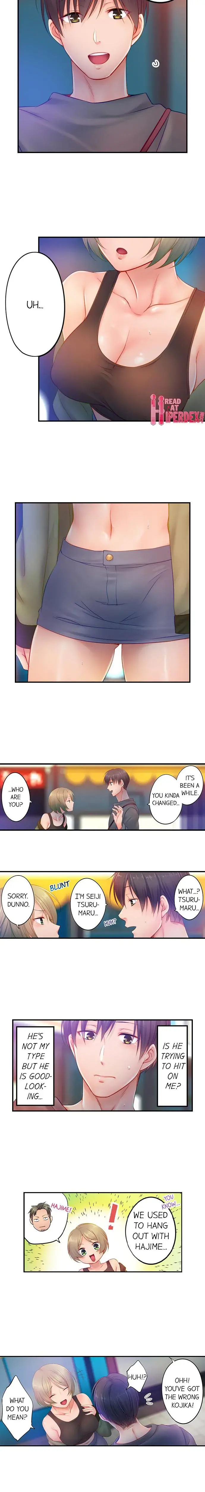I Can T Resist His Massage Cheating In Front Of My Husbands Eyes Chapter 87 - Page 5