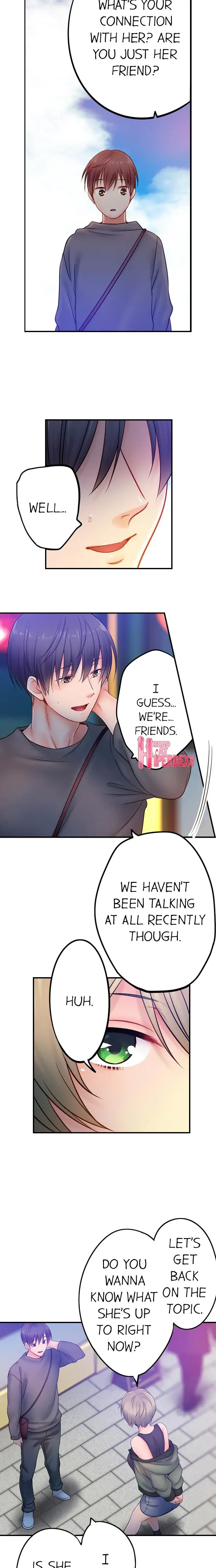 I Can T Resist His Massage Cheating In Front Of My Husbands Eyes Chapter 88 - Page 2