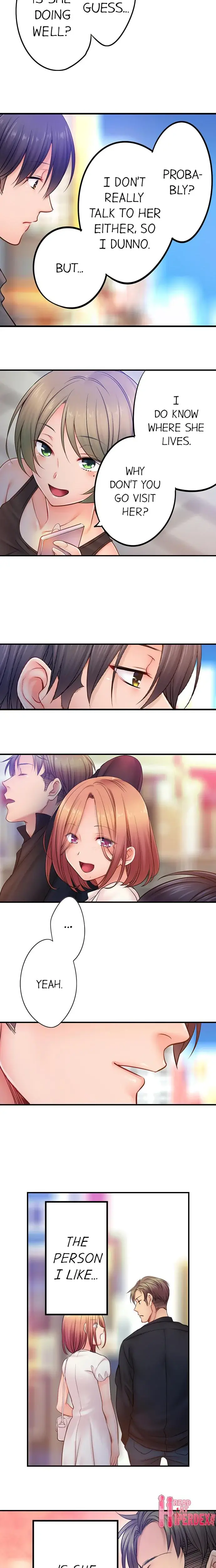 I Can T Resist His Massage Cheating In Front Of My Husbands Eyes Chapter 88 - Page 3
