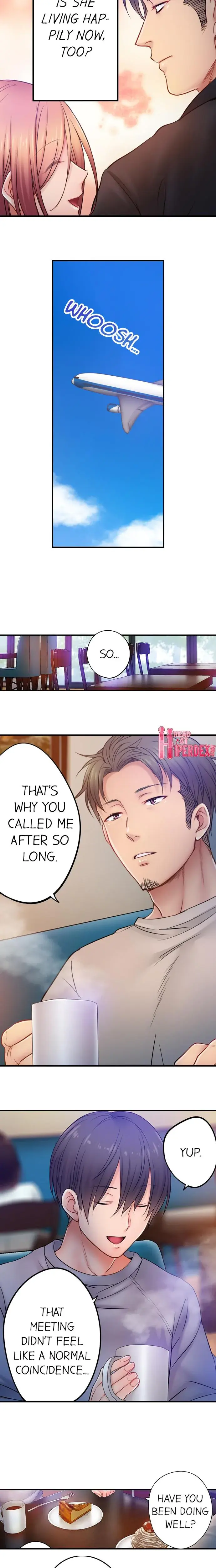 I Can T Resist His Massage Cheating In Front Of My Husbands Eyes Chapter 88 - Page 4